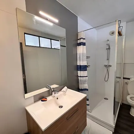 Apartamento Centre Gare Avec Parking Et Vue Panoramique Nancy